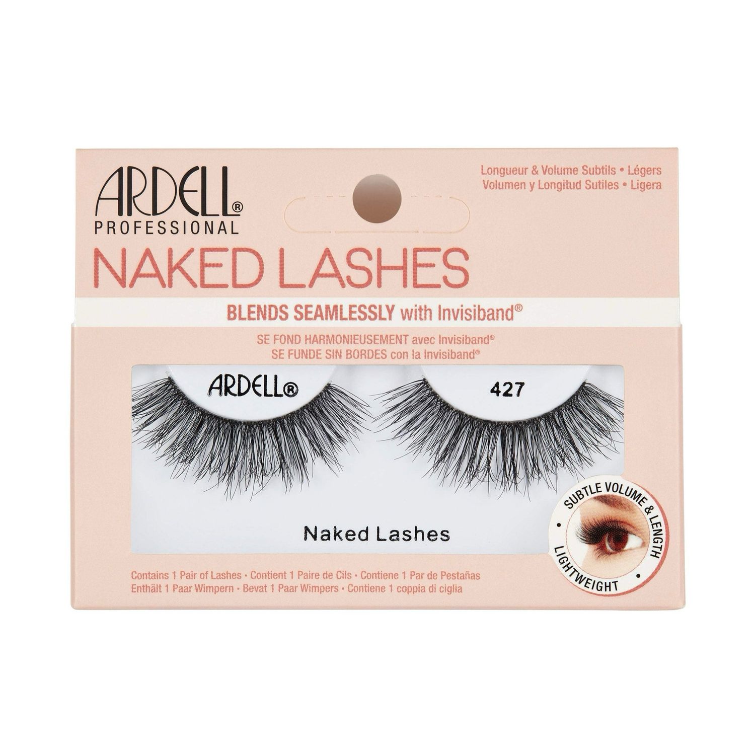 NAKED EYELASH 427