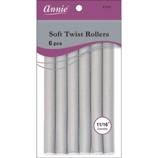 ANNIE ROLLER 11/16&quot; GREY #1204