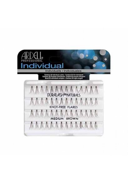 ARDELL  INDIVIDUALS LASHES MEDIUM BROWN