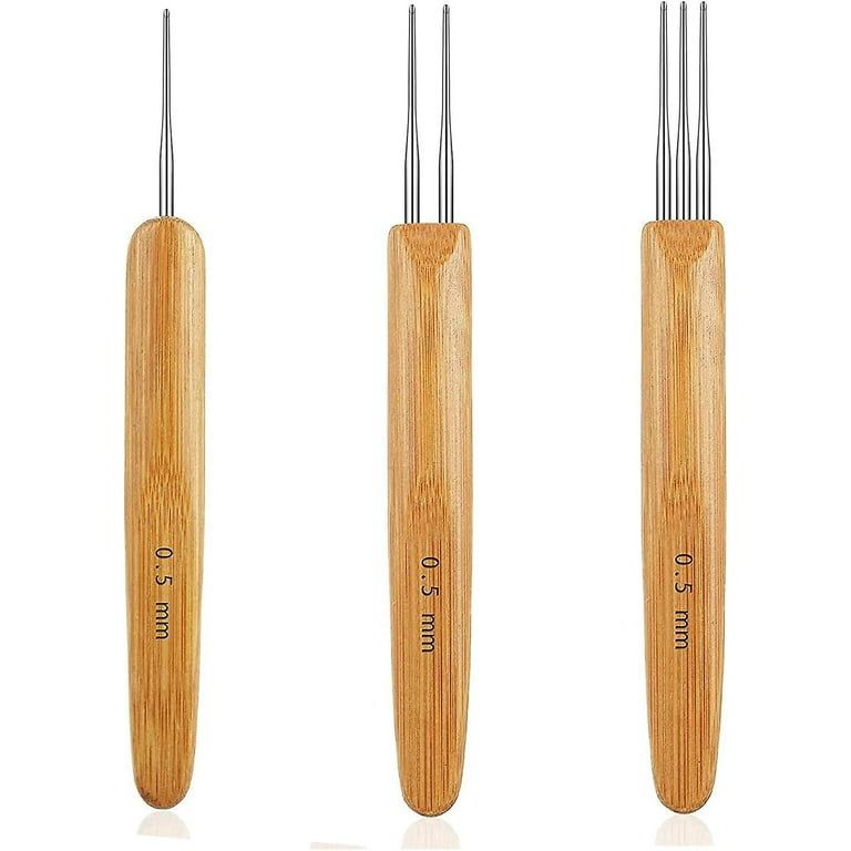 BAMBOO DREADLOCKS NEEDLES