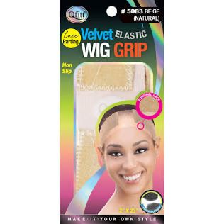 QFITT VELVET ELASTIC WIG GRIP