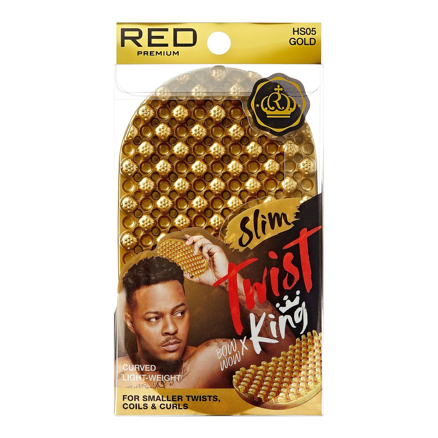 RMP TWIST KING SLIM AST