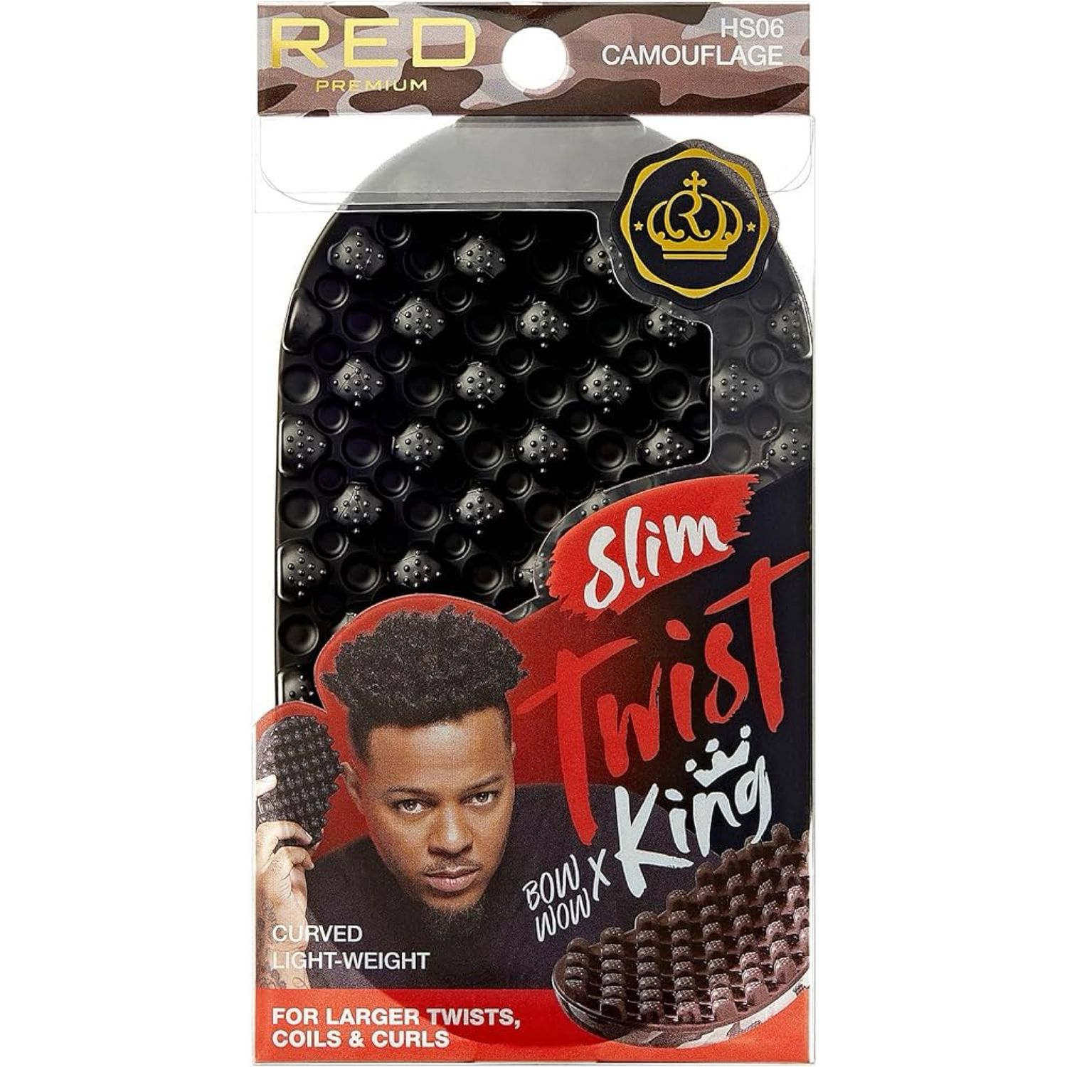 RMP TWIST KING SLIM AST