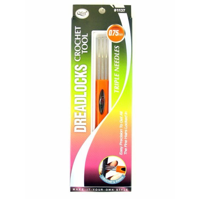DREADLOCK CROCHET TOOL 0.75mm