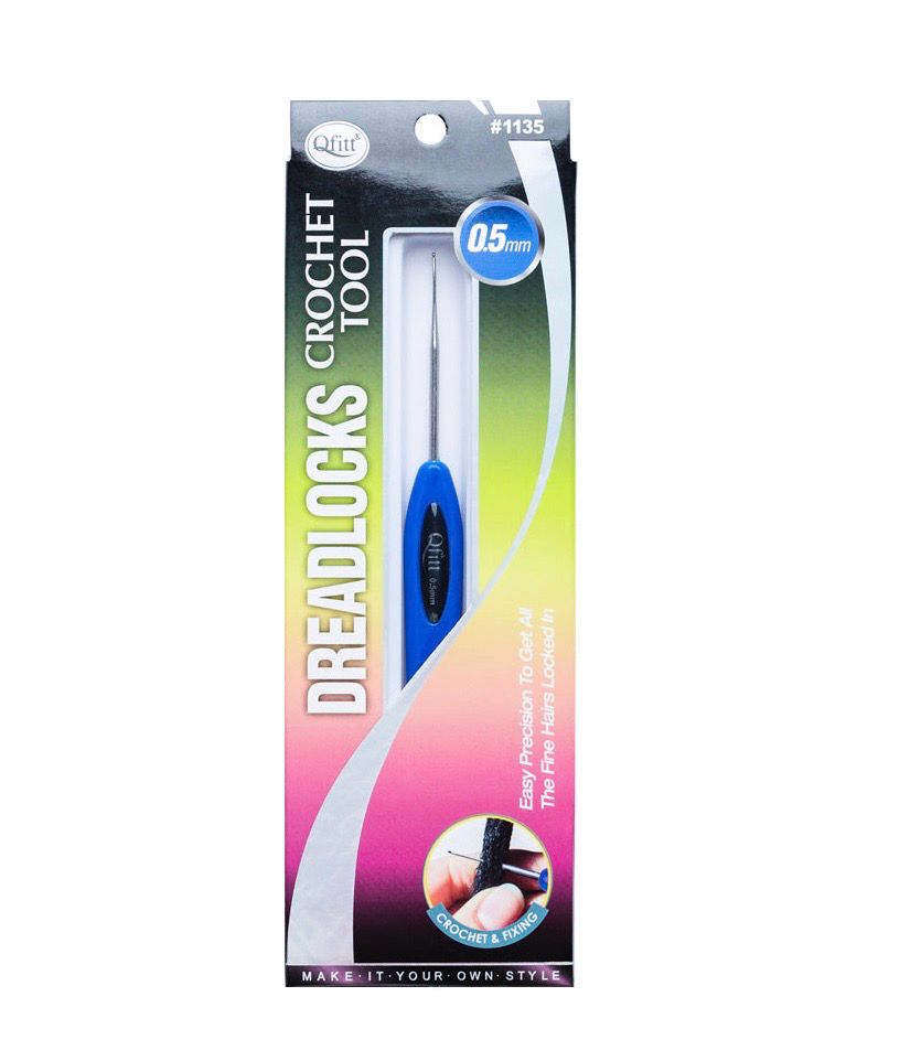 DREADLOCK CROCHET TOOL 0.5mm