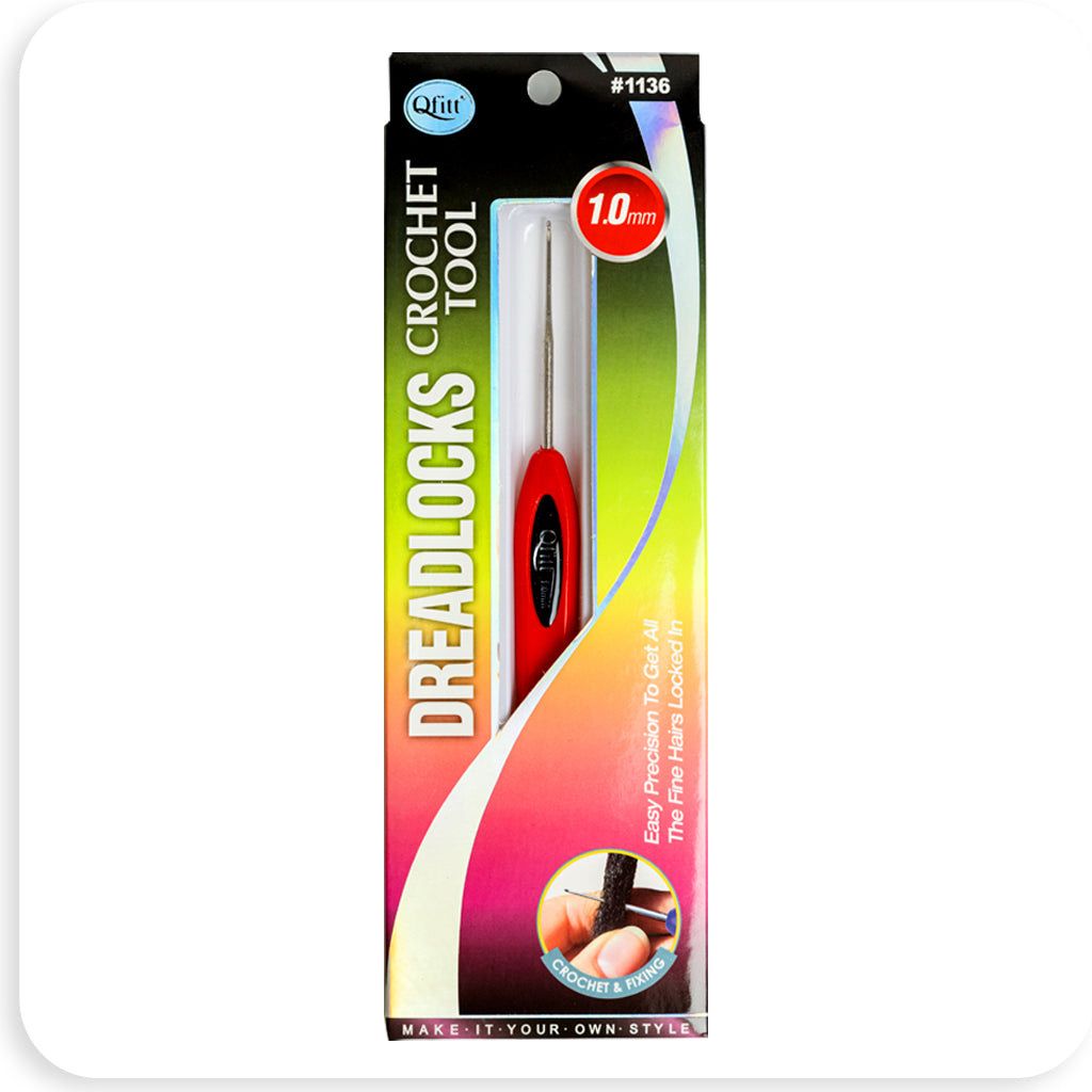 DREADLOCK CROCHET TOOL 1.0mm