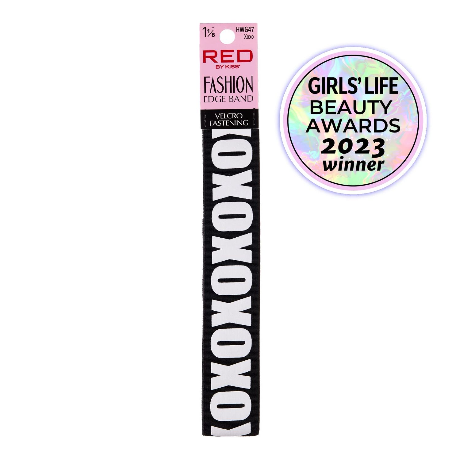 FASHION ELASTIC EDGE BAND REG XOXO