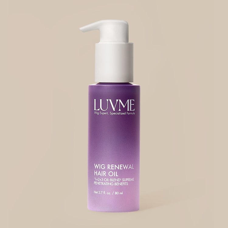 LUVME WIG RENEWAL HAIR OIL