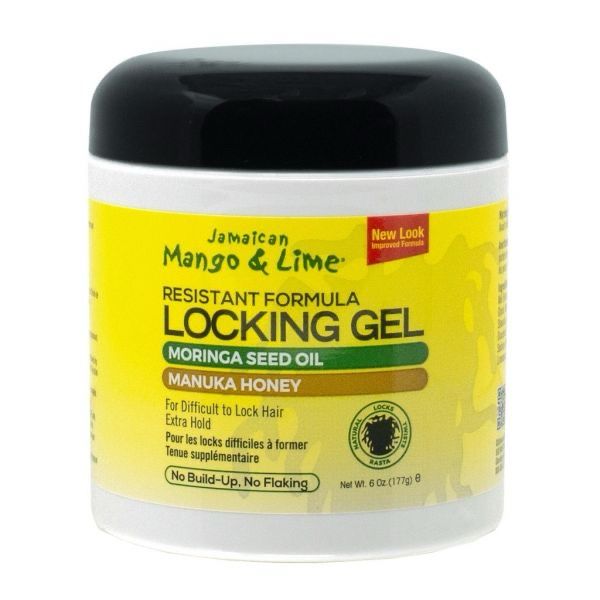 JAMAICAN MANGO &amp; LIME LOCKING GEL