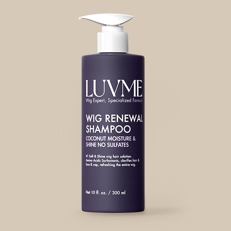LUVME WIG RENEWAL SHAMPOO