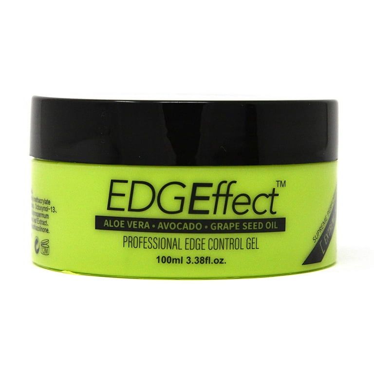 MAGIC EDGEFFECT EDGE GEL EXTREME HOLD WHITE 3.38oz