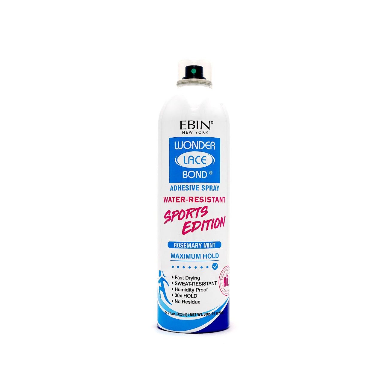 EBIN BOND SPRAY 14.2OZ  SPORT