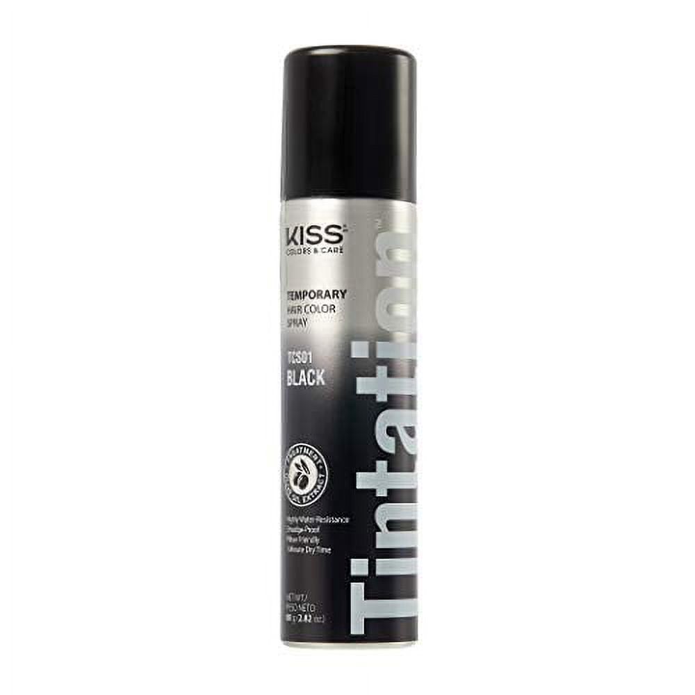 TINTATION COLOR SPRAY BLACK