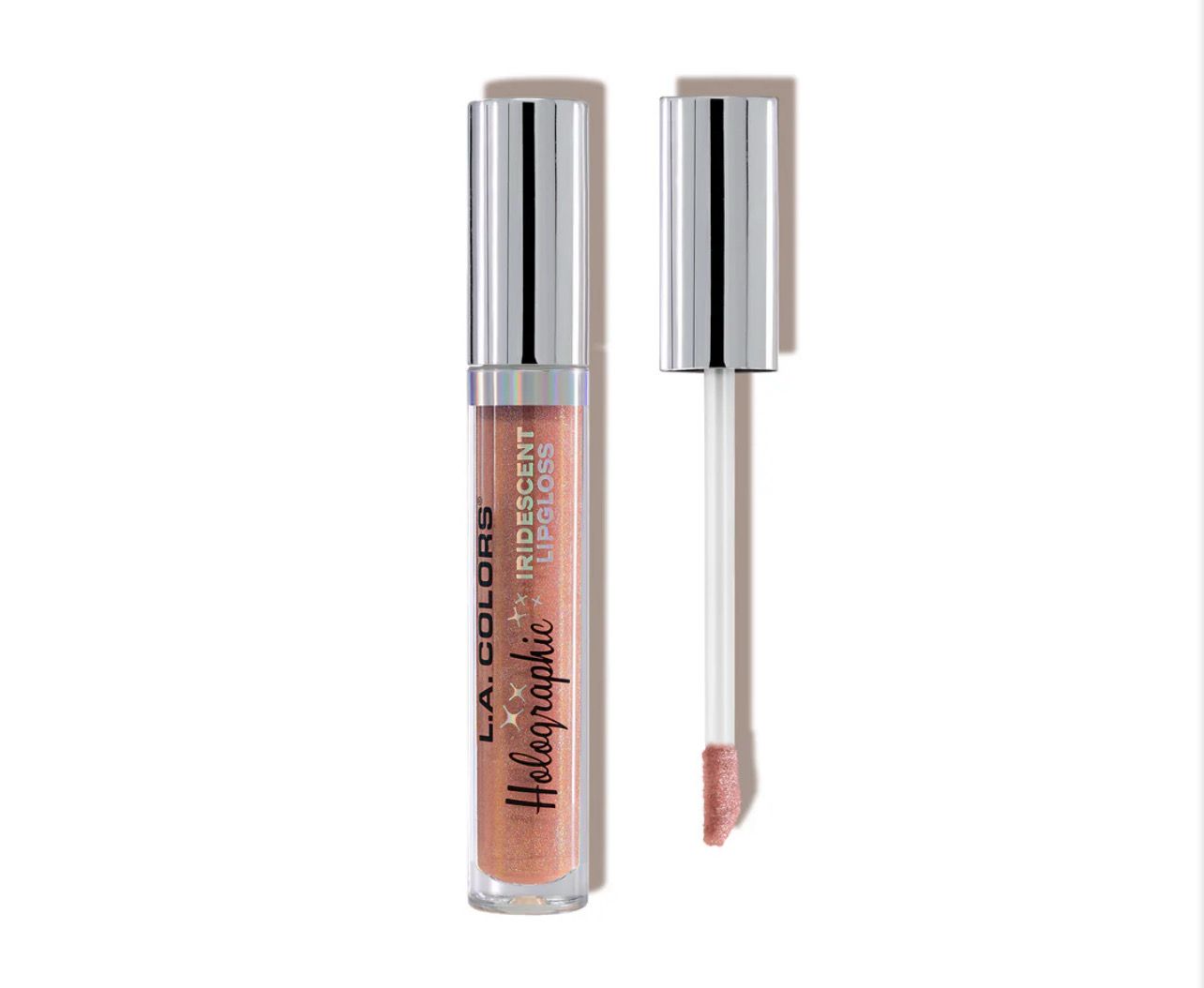 LA COLORS HOLOGRAPHIC LIP GLOSS