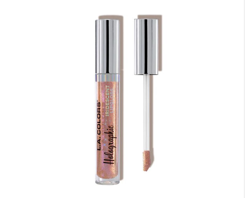 LA COLORS HOLOGRAPHIC LIP GLOSS