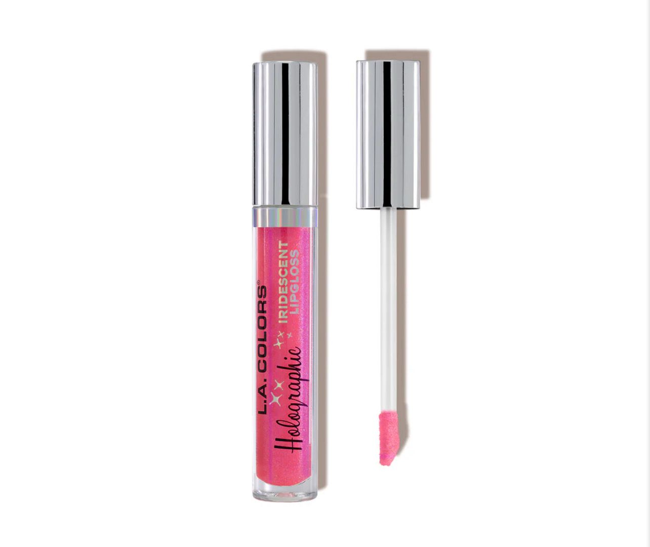 LA COLORS HOLOGRAPHIC LIP GLOSS