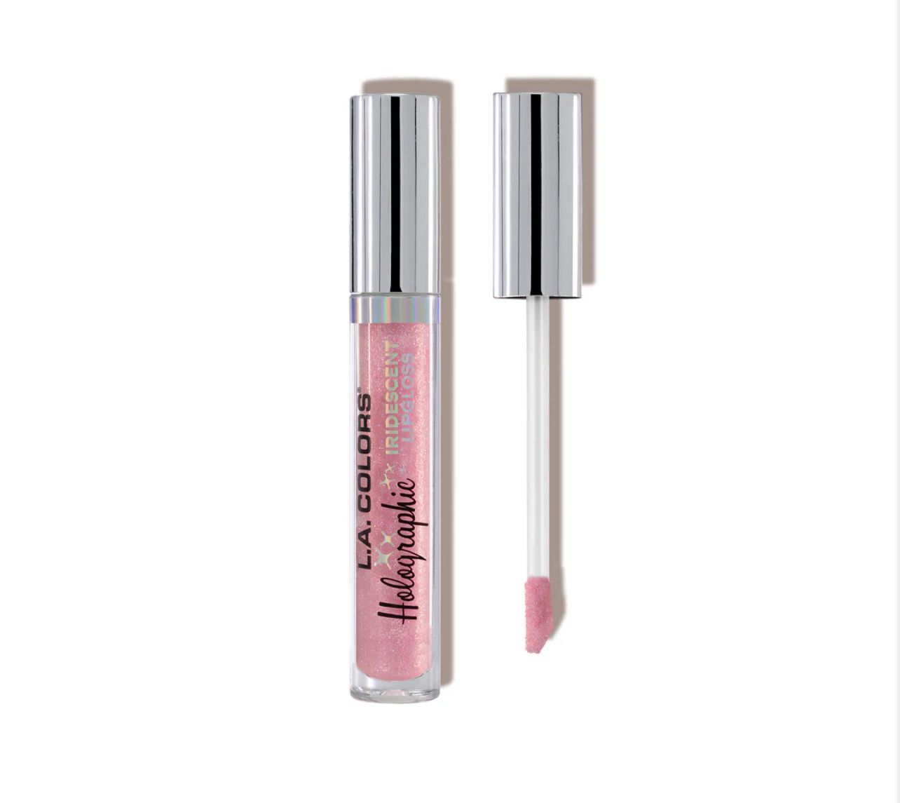 LA COLORS HOLOGRAPHIC LIP GLOSS