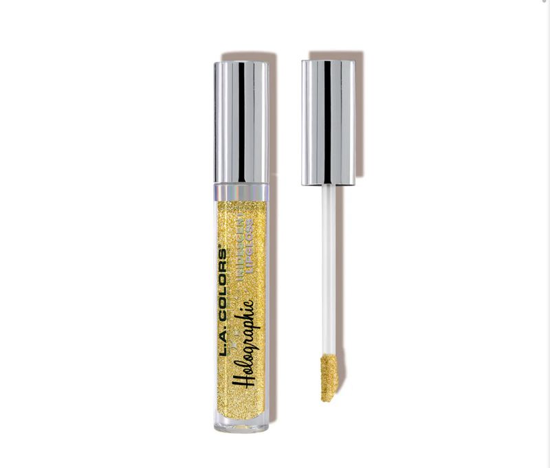 LA COLORS HOLOGRAPHIC LIP GLOSS