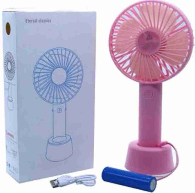 ETERNAL CLASSICS FAN PINK
