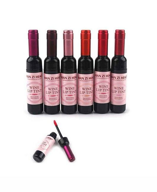 MAN ZI MIAO WINE LIP TINIT