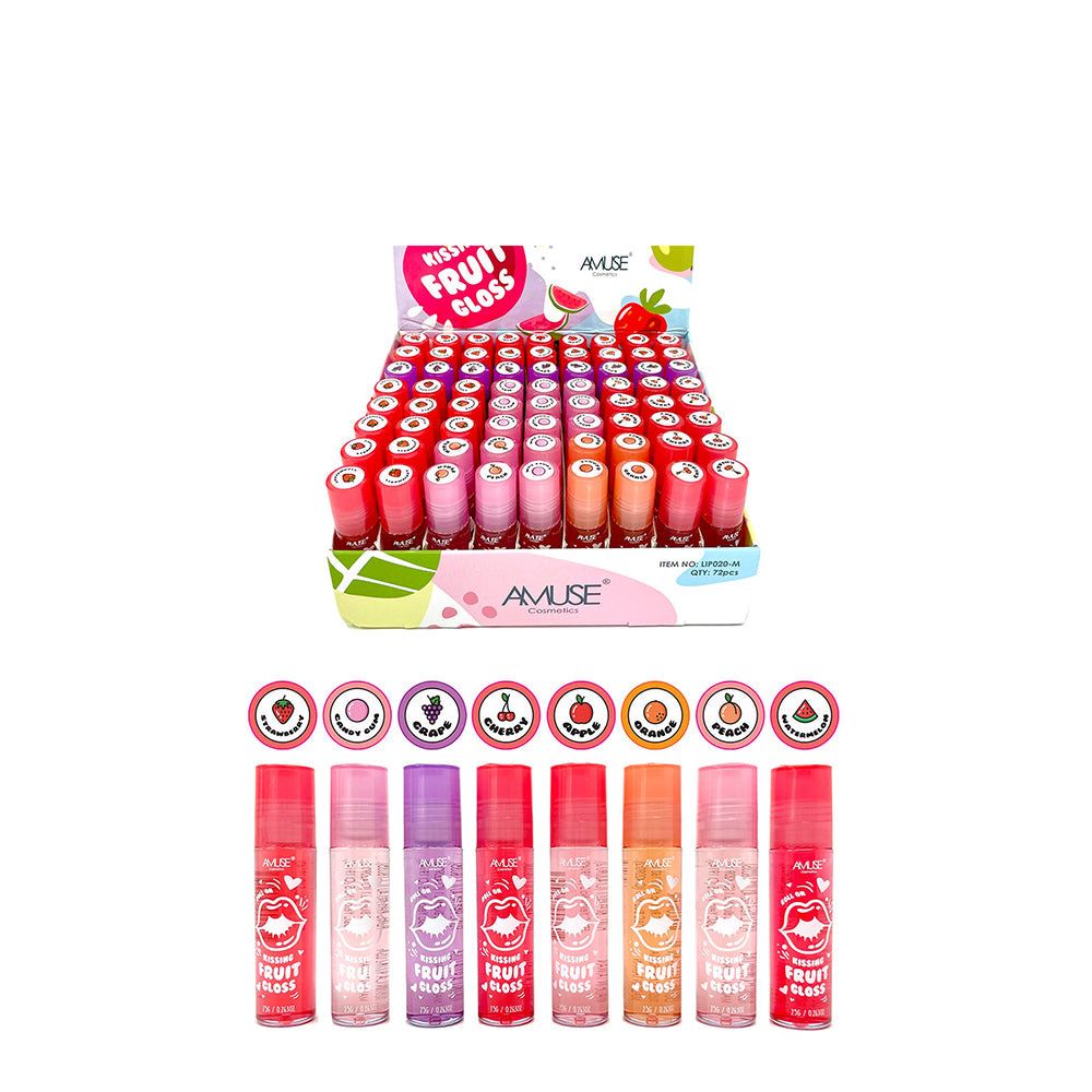 KISSING FRUIT GLOSS