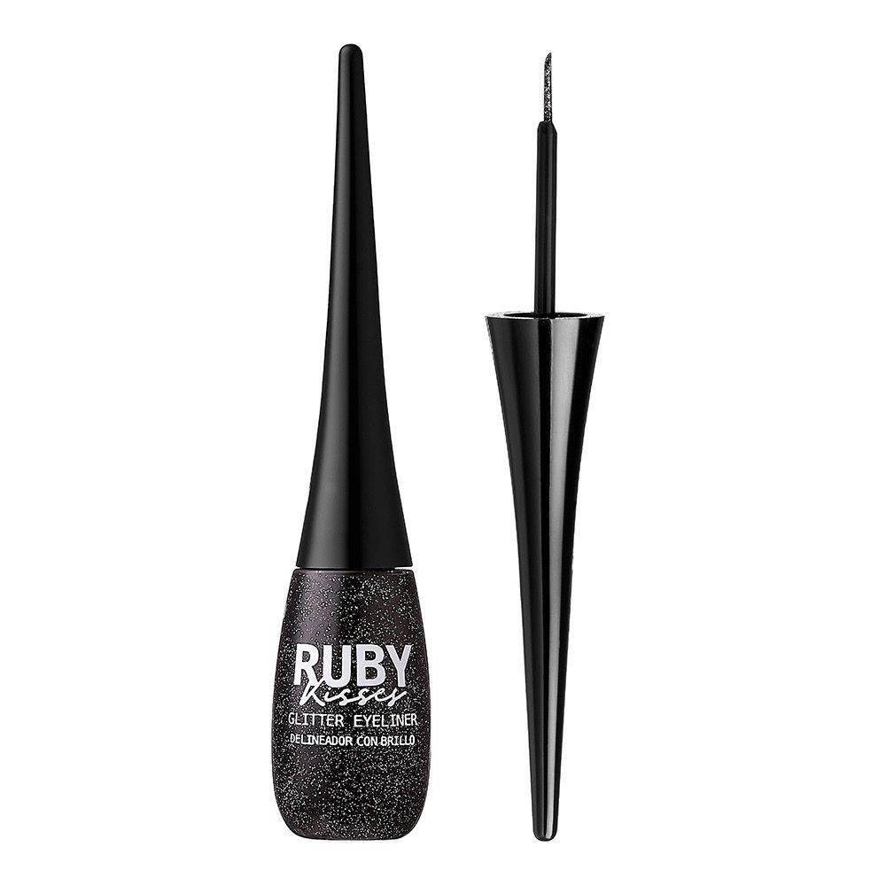 RK IBLING LIQUID LINER GLITZ N BLACK