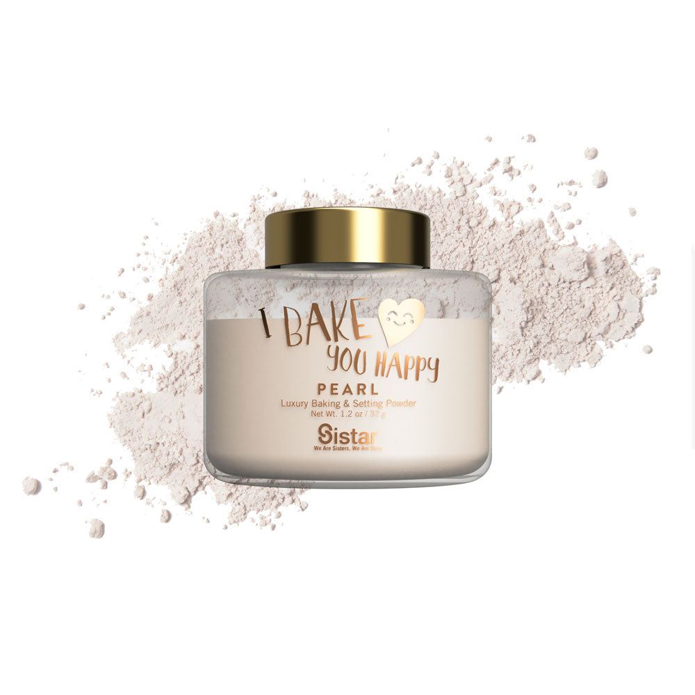 I Bake You Happy Loose Powder Pearl