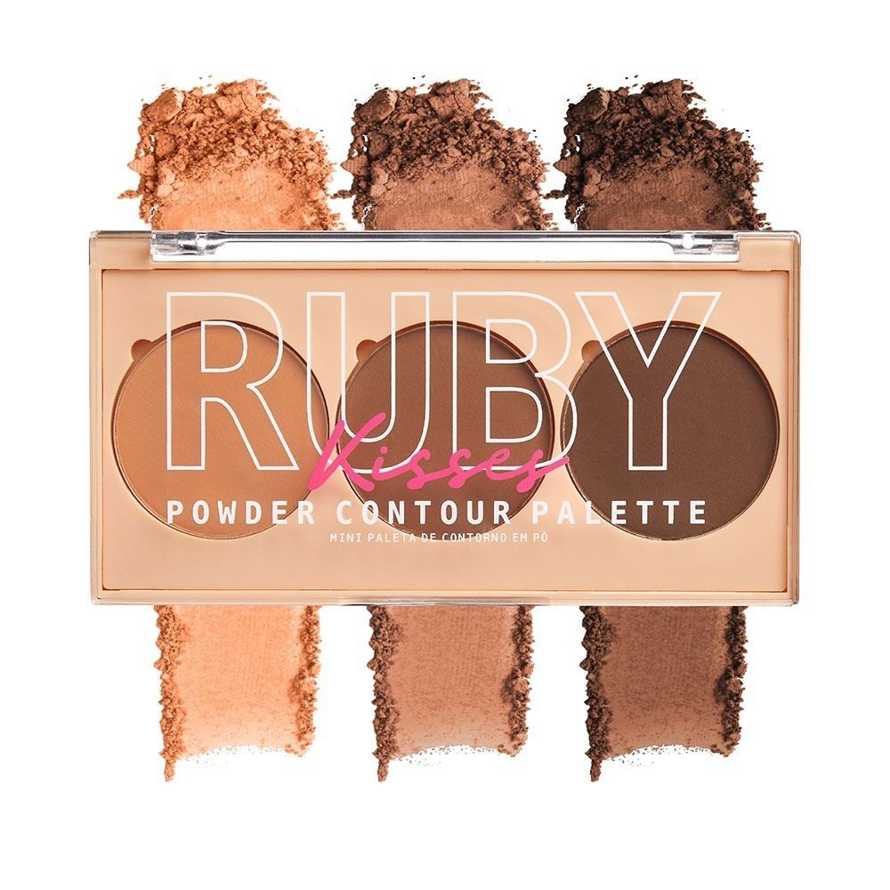 MINI CONTOUR POWDER PALETTE TO-GO