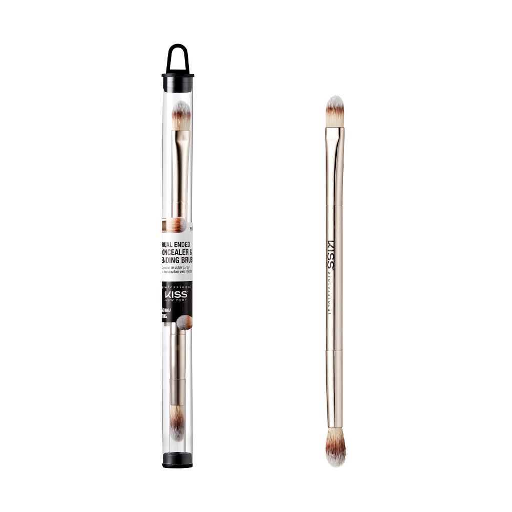 KNP MAKEUP DUAL ENDED CONCEALER &amp; BLENDING POWDER