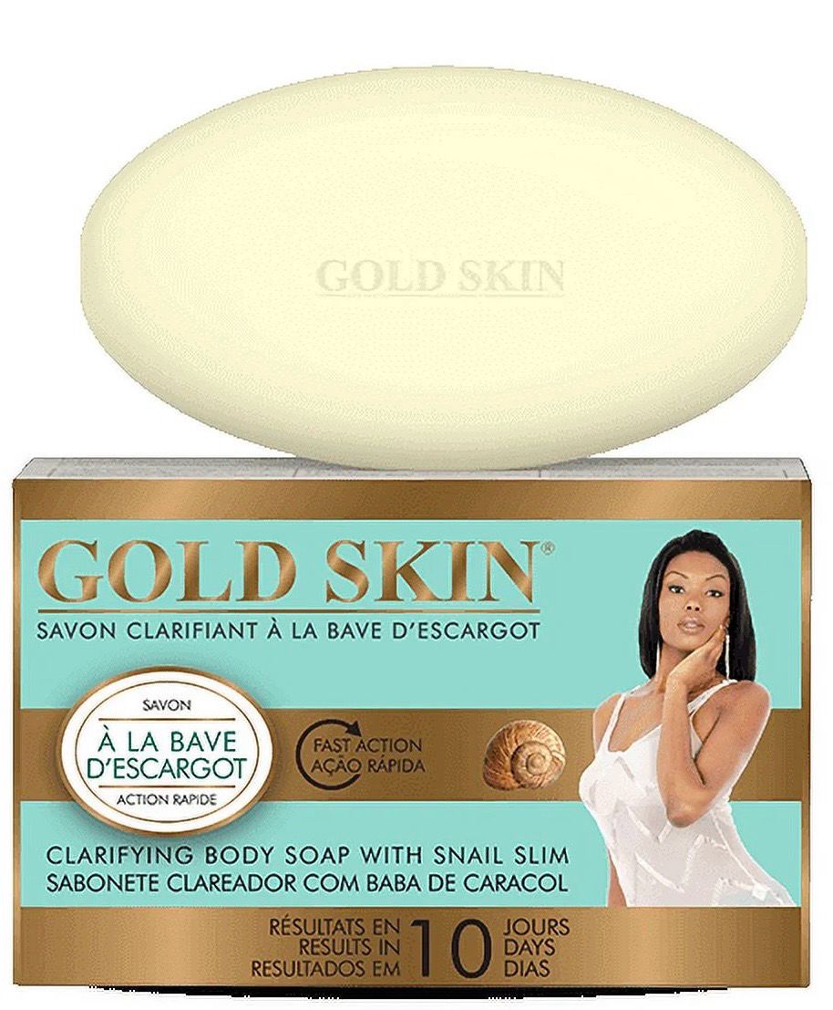 GOLD SKIN SOAP
