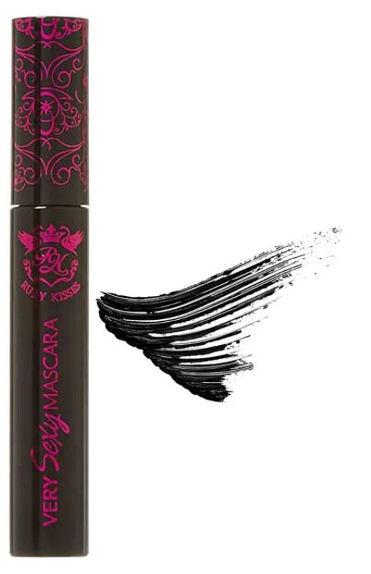 RK - VERY SEXY MASCARA VERY BLACK