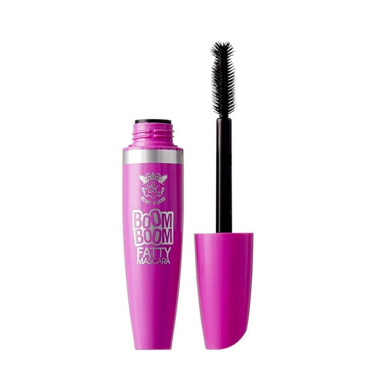 RK Boom Boom Mascara - Carbon Black