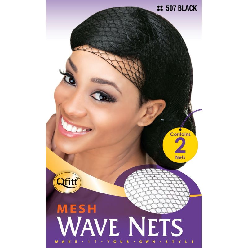 MESH WAVE NET 2PCS
