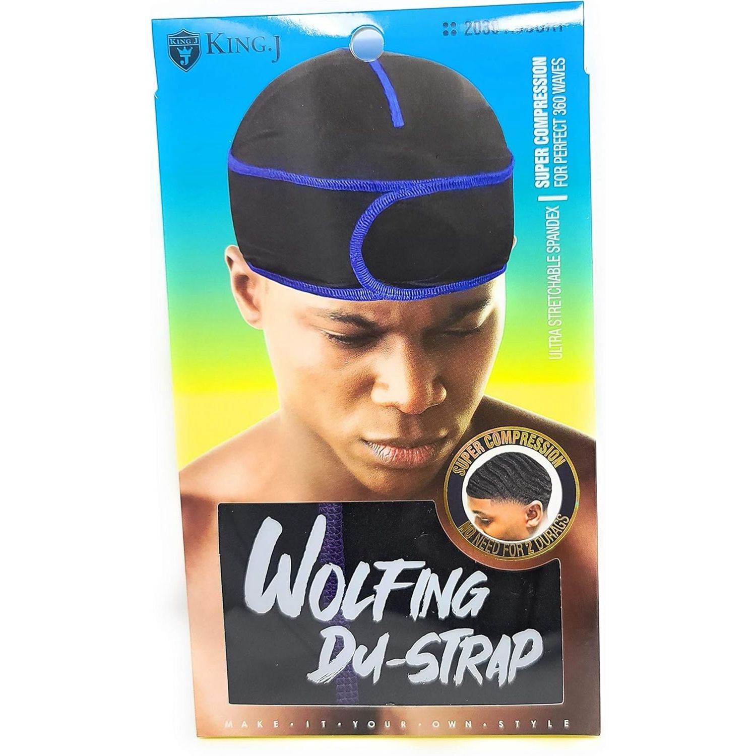 QFITT WOLFING DU-STRAP