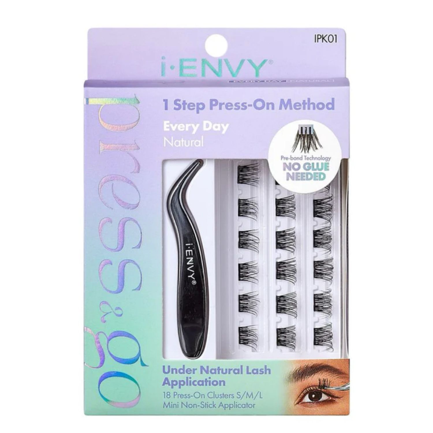 IEK PRESS &amp; GO KIT 01