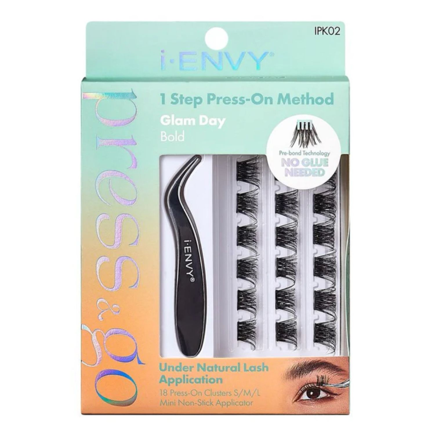 IEK PRESS &amp; GO KIT 02