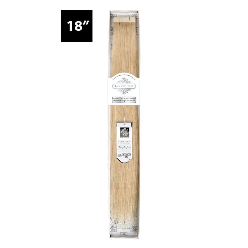 HAIR COUTURE TAPE HAIR 18&quot; 60