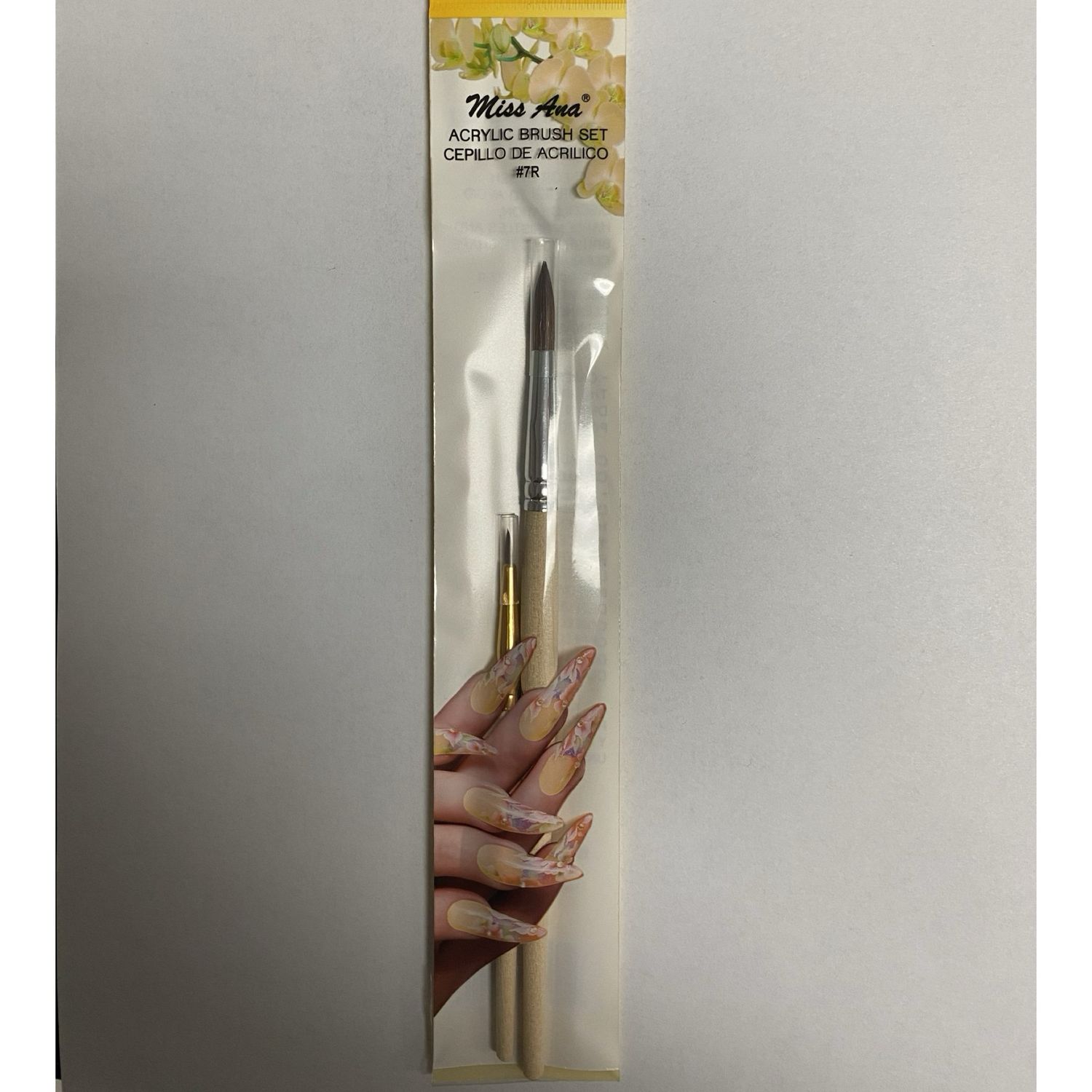 MISS ANA ACRYLIC BRUSH SET #7R