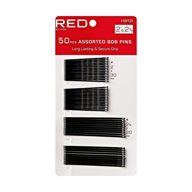 RED JUMBO PINS 2 3/4&quot; 40ct