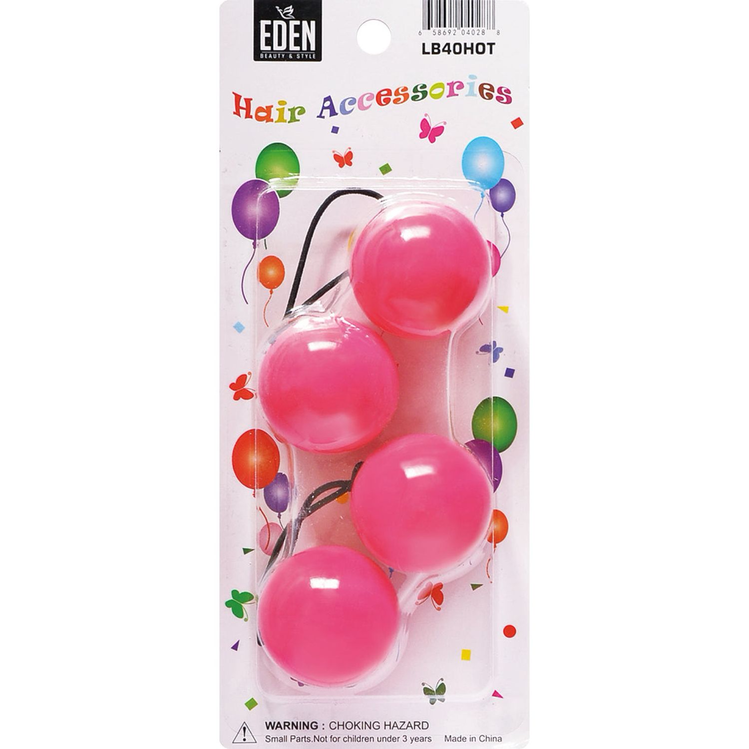 EDEN HAIR ACCESSORIES