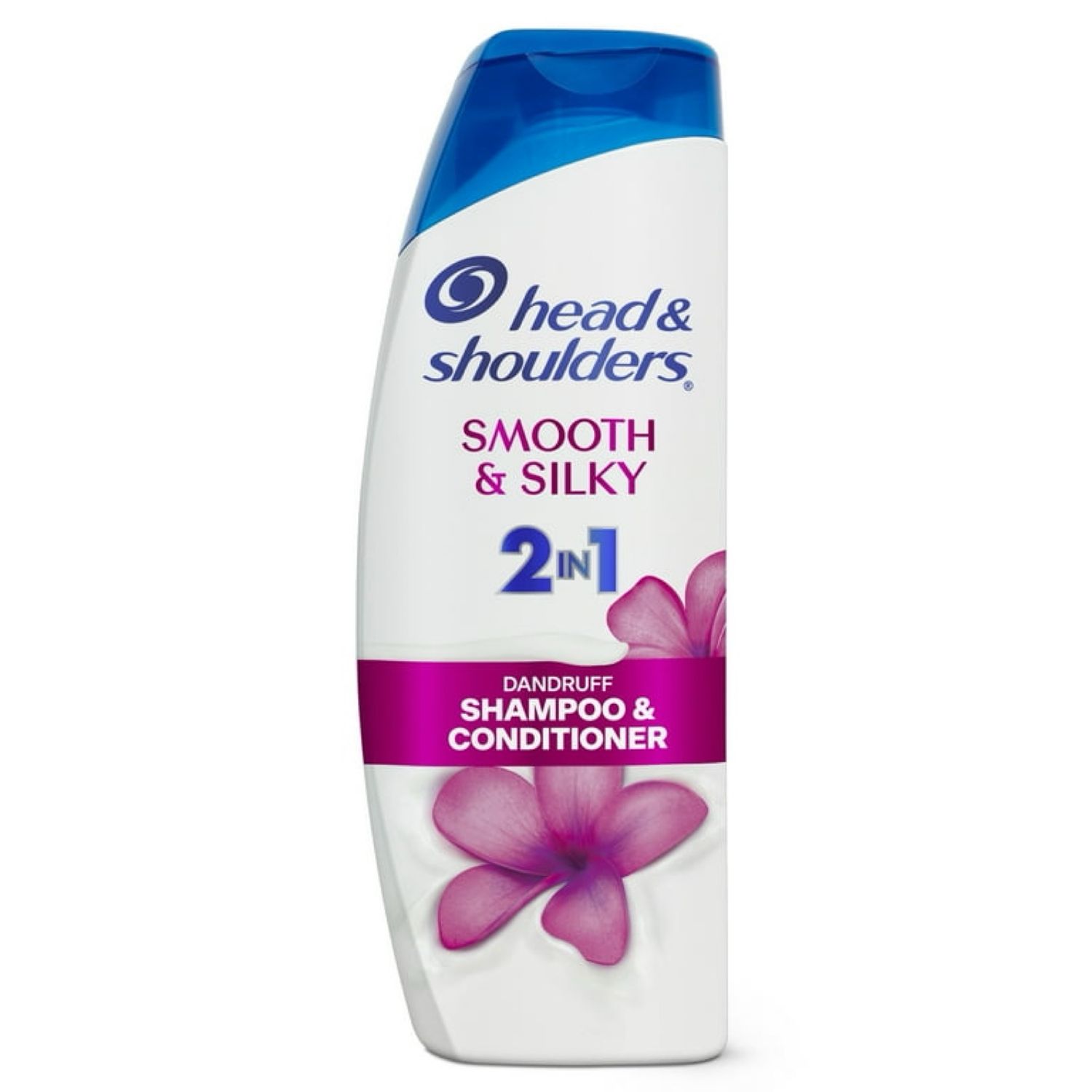 HEAD &amp; SHOULDERS 2in1 SMOOTH &amp; SILKY