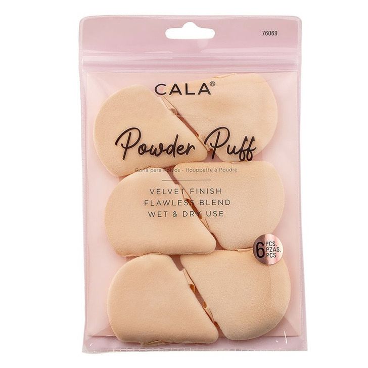 CALA POWDER PUFF