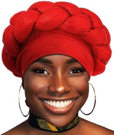 PREMIUM KNOT HAIR TURBAN