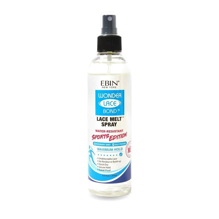 EBIN LACE MELTING SPRAY 8.5OZ  SPORTS