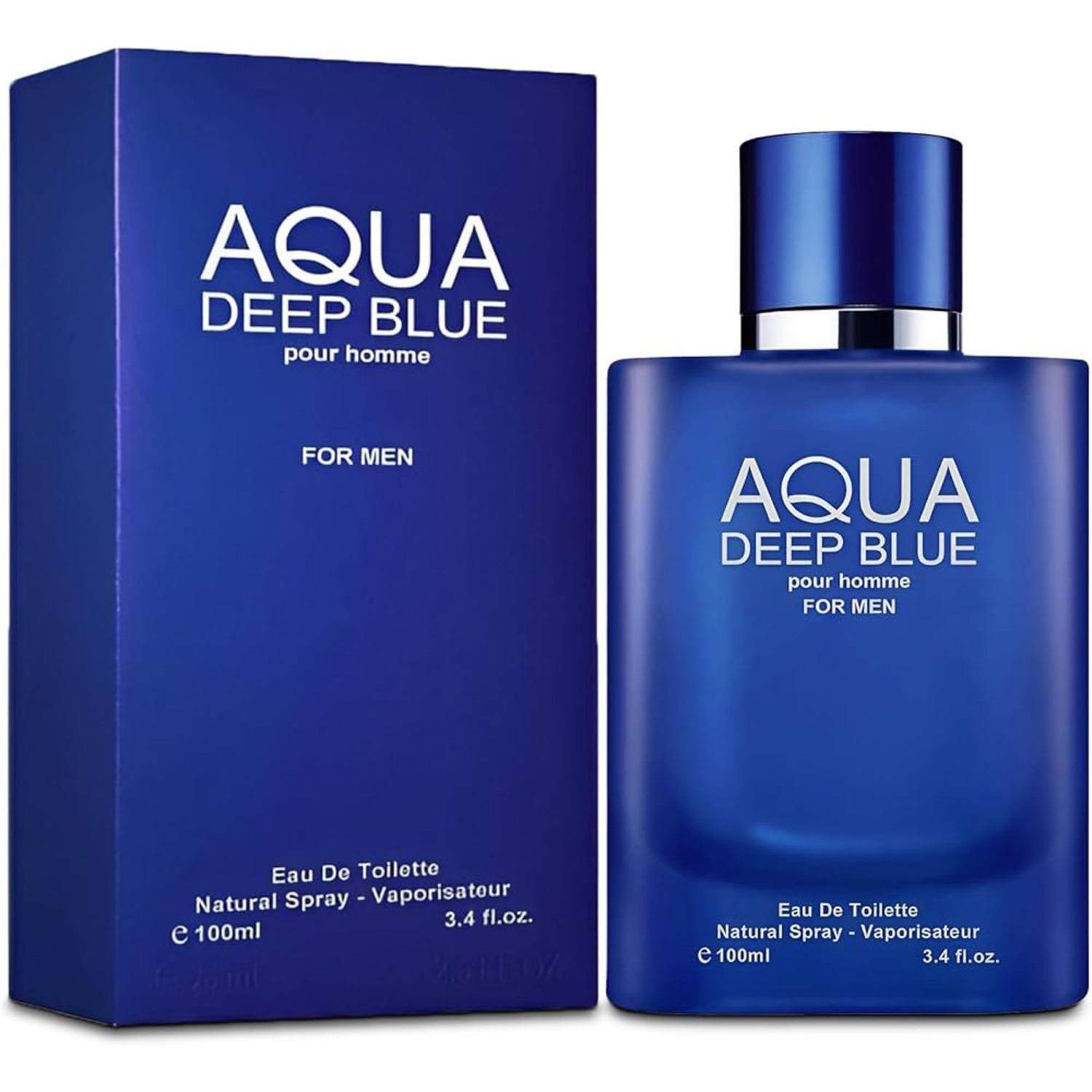 AQUA DEEP BLUE