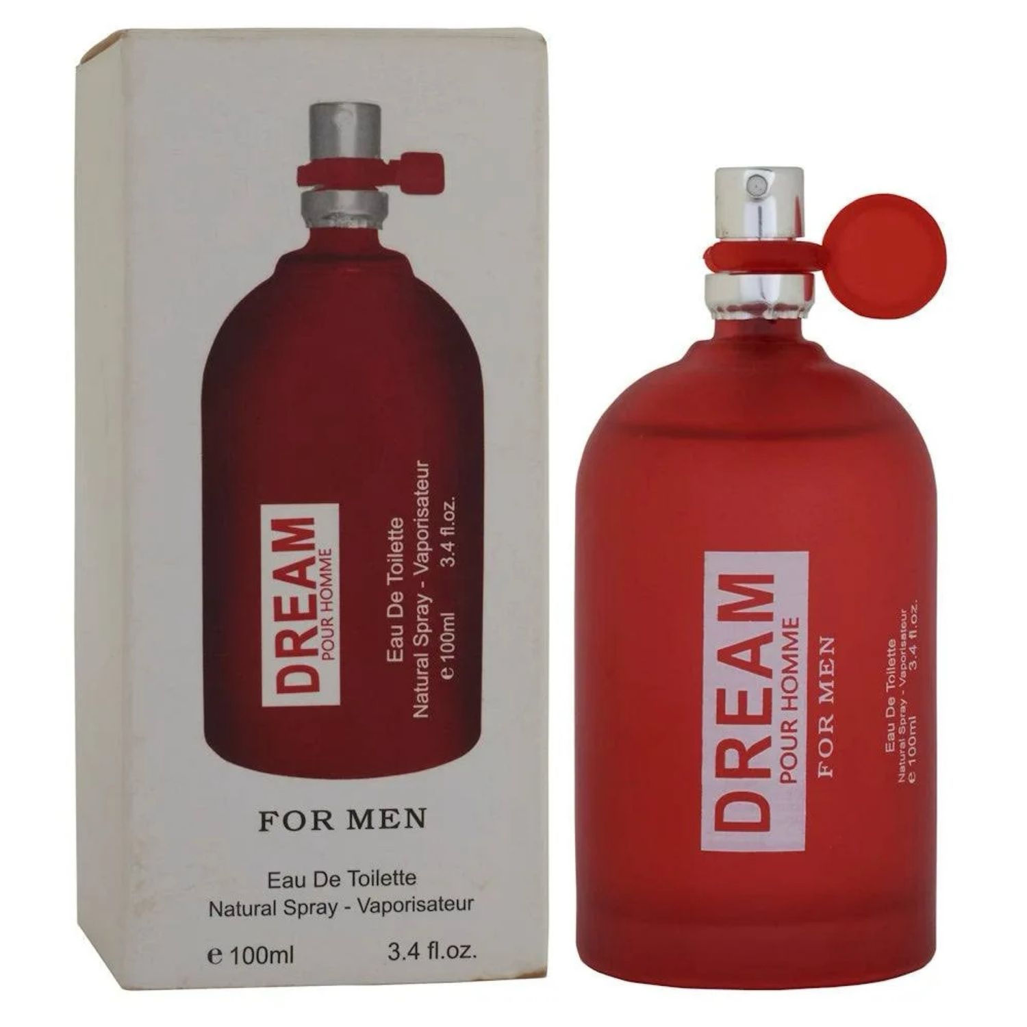 DREAM POUR HOMME FOR MEN