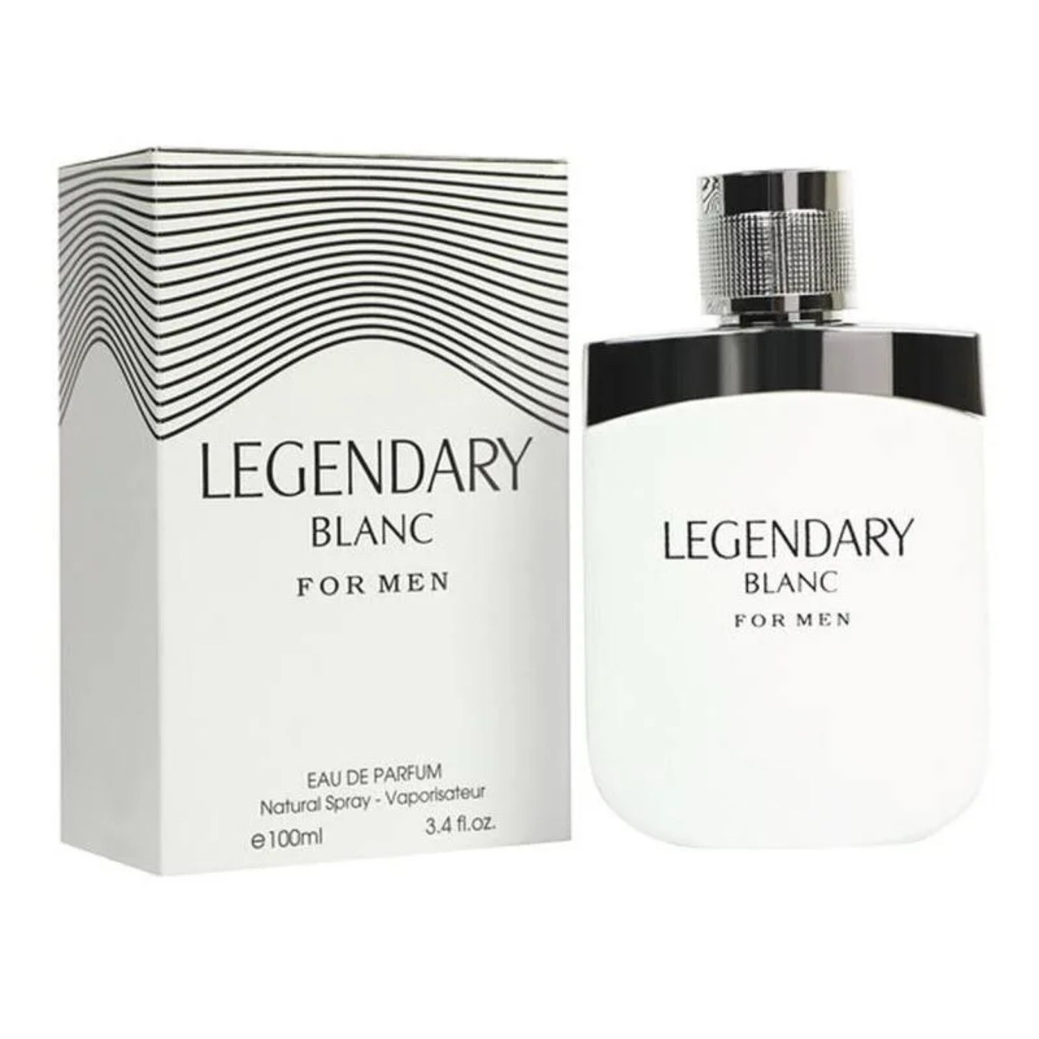 LEGENDARY BLANC FOR MEN 3.4 oz