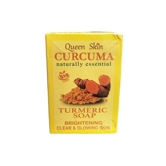 QUEEN SKIN TURMERIC SOAP