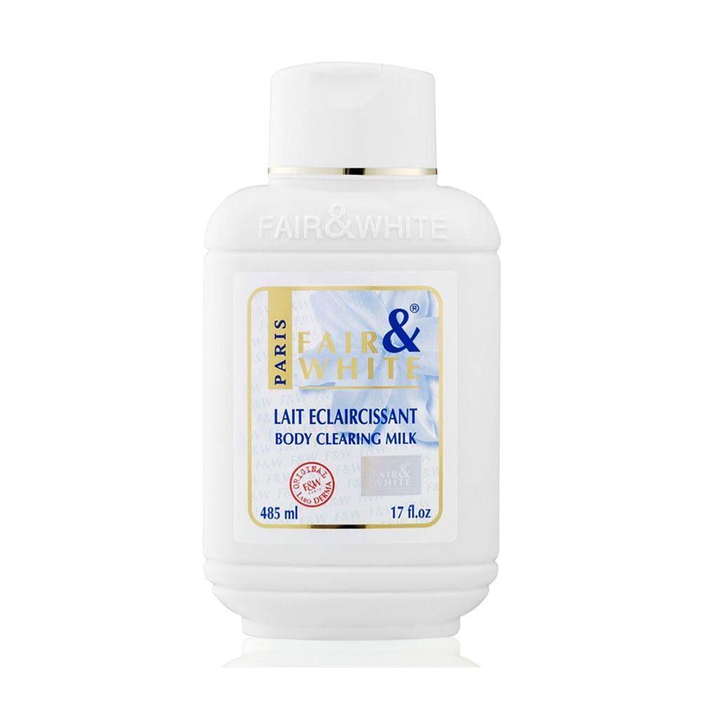 FAIR &amp; WHITENING CREAM 485ml