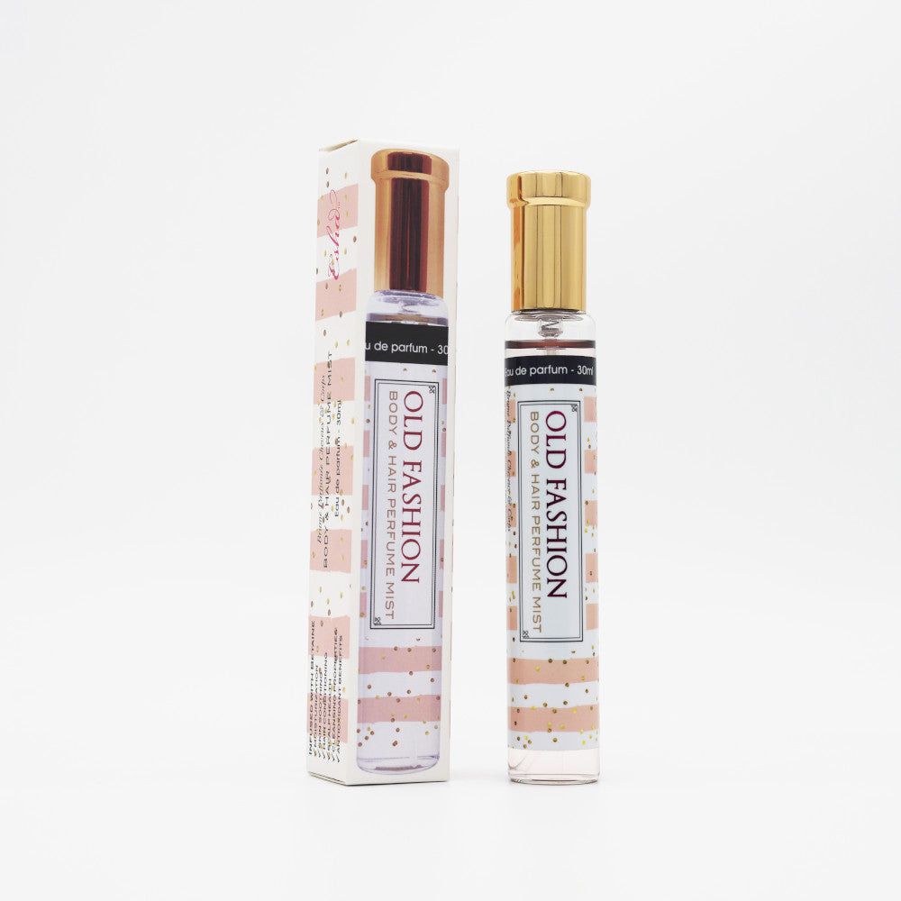 ESHA BODY &amp; HAIR PERFUME MIST OLD FASHION